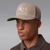 Jordan Pro Structured Hat In Brown