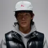 Jordan Pro Structured Hat In Grey