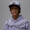 Jordan Pro Structured Hat In Purple