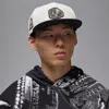 Jordan Pro Structured Hat In White