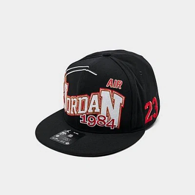 Jordan Pro Structured Snapback Hat