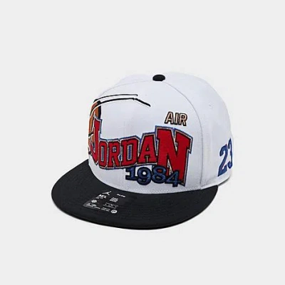 Jordan Pro Structured Snapback Hat