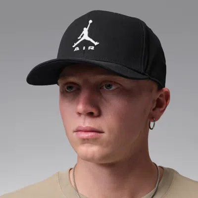 Jordan Pro Unstructured Cap In Black