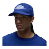 Jordan Pro Unstructured Hat In Blue