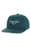 JORDAN JORDAN PRO UNSTRUCTURED SNAPBACK BASEBALL CAP