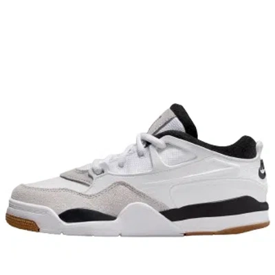 Jordan (ps) Air  4 Rm 'military Black' In White