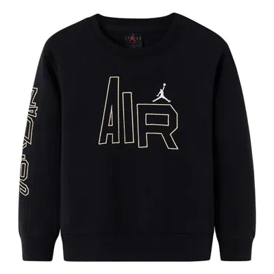 Jordan (ps) Air  Air Logo Sweaters 'black'
