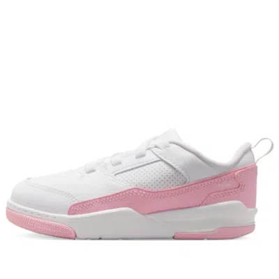 Jordan (ps) Air  Flight Court 'white Soft Pink'