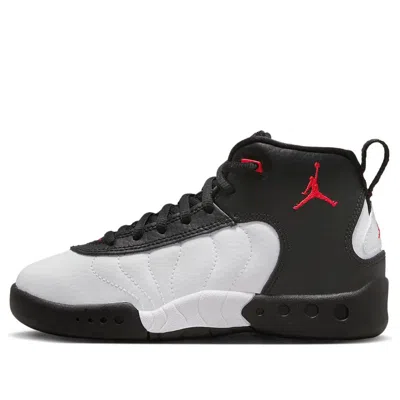 Jordan Mens  Jumpman Pro In Black/red/white