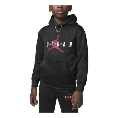 Jordan (ps) Air  Sustainable Pullover Hoodie 'black'