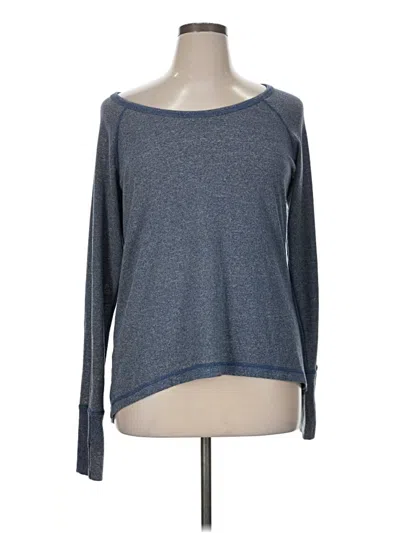 Pre-owned Jordan Pullover Sweater In Blue