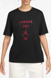 Jordan Quality Classics Graphic T-shirt In Multi