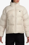 Jordan Quilted Puffer Coat