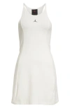 Jordan Racerback Jersey Minidress In Sail