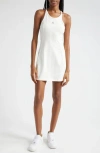 Jordan Racerback Jersey Minidress In Sail