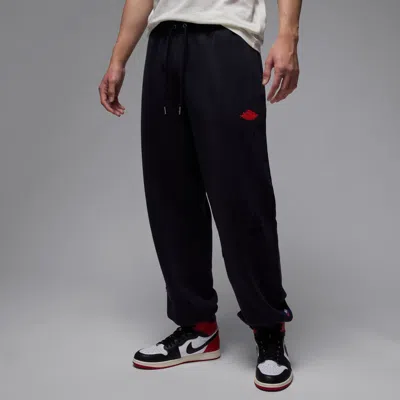 Jordan Rare Air Fleece Pant In Blue