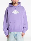 Jordan Rare Air Hoodie In Purple