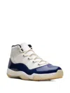 Jordan Rare Air  11 Sneakers In Blue
