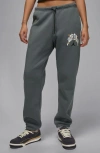 Jordan Women's  Brooklyn Fleece Realtree Pants In Gray