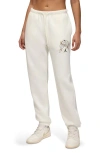 Jordan Women's  Brooklyn Fleece Realtree Pants In White