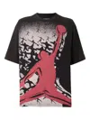 Jordan Reissue T-shirt In Black