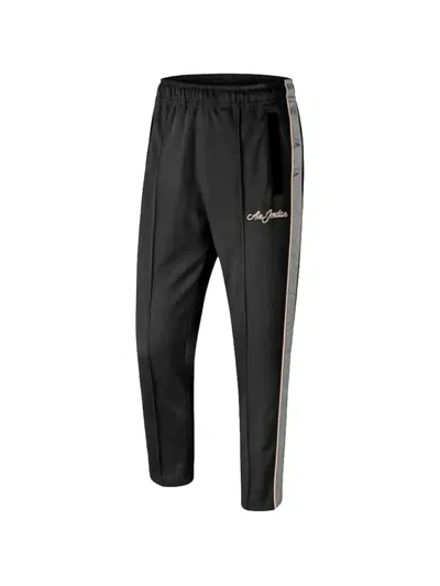 Jordan Remastered Track Pants In Black