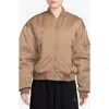 Jordan Renegade Nylon Bomber Jacket
