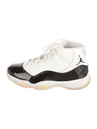 Pre-owned Jordan Retro 11 Neapolitan Chunky Sneakers In Multi