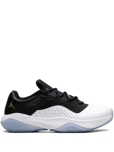 Jordan Retro 11 Sneakers In 黑色