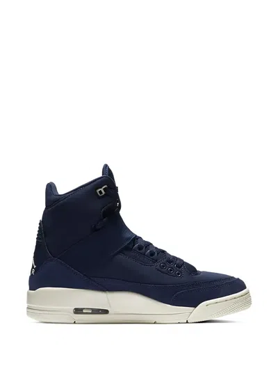 Jordan Retro Explorer Xx "midnight Navy" Sneakers In Blue