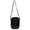 Jordan Retro Festival Bag In Black/suede Black