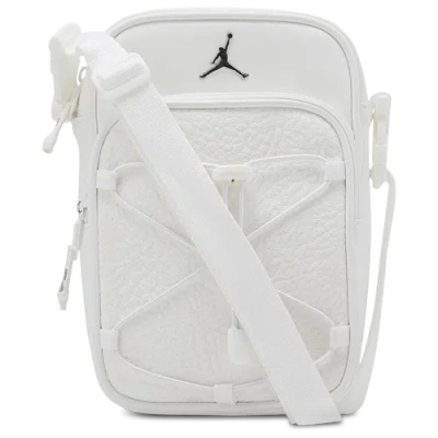 Jordan Retro Festival Bag In White
