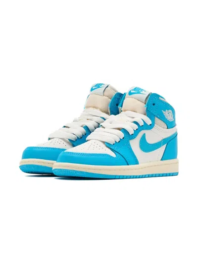 JORDAN RETRO HIGH TRAINERS