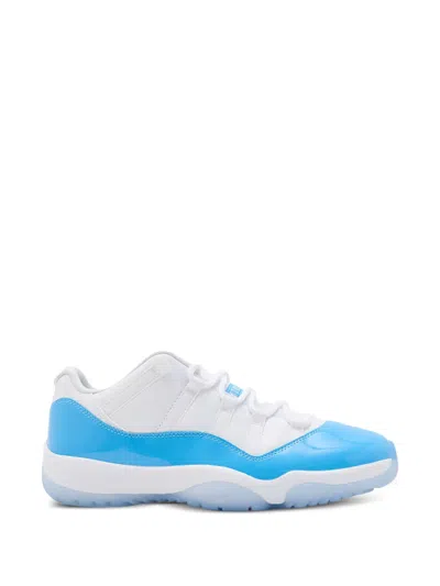Jordan Retro Low Sneakers In White