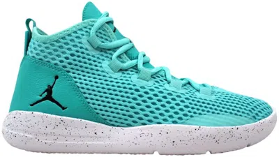 Pre-owned Jordan Reveal Bg Sneakers In Hyper Turquoise/black Hyper Jade In Multi