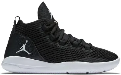 Pre-owned Jordan Reveal Sneakers In Black/white