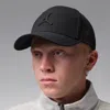 Jordan Rise Dri-fit Structured Golf Cap In Black