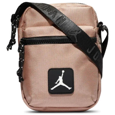 Jordan Rise Festival Bag In Legend Medium Brown