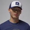 Jordan Rise Structured Hat In White