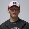 Jordan Rise Structured Hat In White