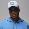 Jordan Rise Structured Hat In White