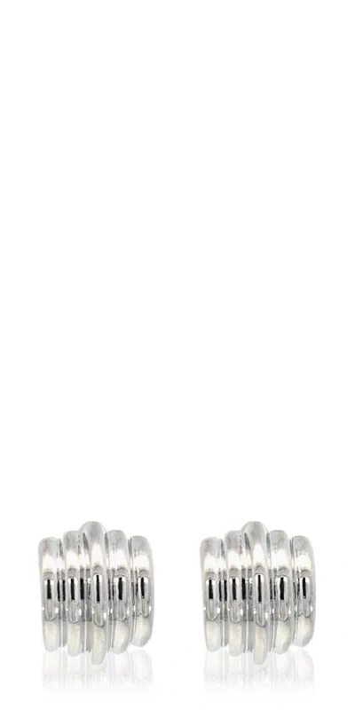 Jordan Road Bari Earrings Silver