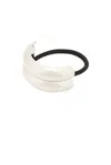Jordan Road Double Hair Cuff In Silver Plated