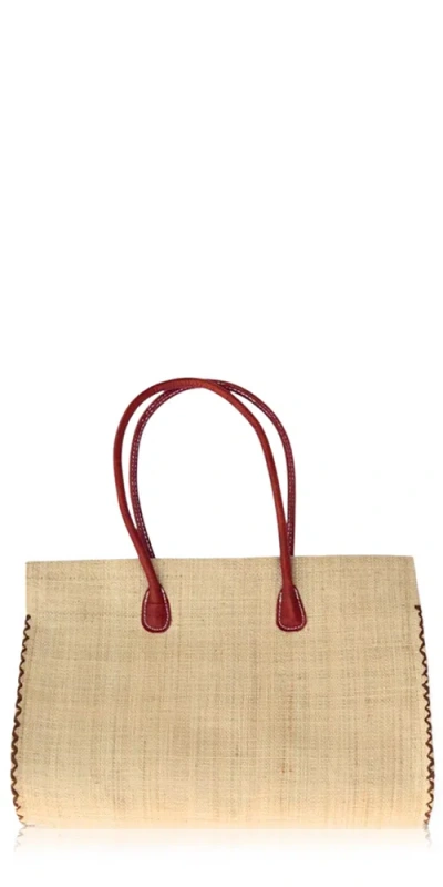 Jordan Road Jetsetter Tote