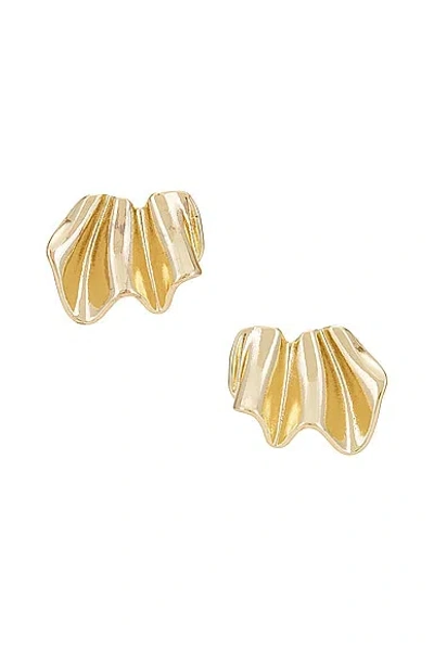 Jordan Road Jewelry Ayla Earrings In Gold