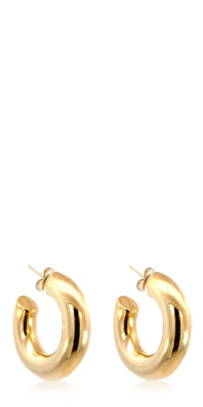 Jordan Road Large Monaco Hoops
