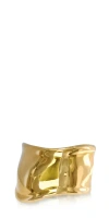 Jordan Road Marlowe Cuff Gold