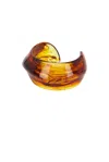 Jordan Road Resin Cuff Bracelet In Resin
