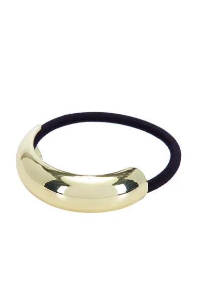 Jordan Road Single Hair Cuff In Gold