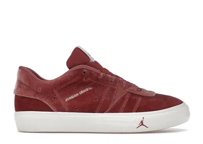 Pre-owned Jordan Series .01 Se Velvet (women's) Sneakers In Canyon Pink/sail/white